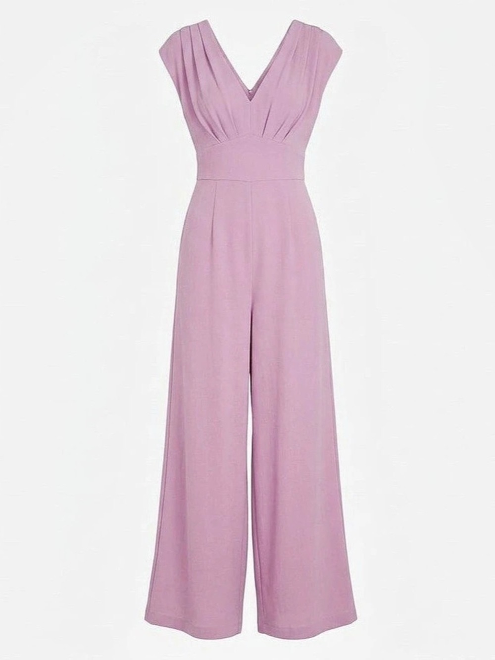 Old Navy Waist Defined Wide Leg Jumpsuit Women Size 4X Plus Size BBW Streetwear